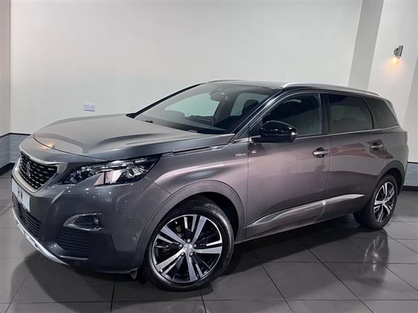 Large image for the Used Peugeot 5008