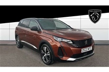 Used Peugeot 5008