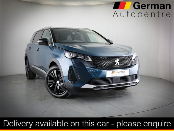 Large image for the Used Peugeot 5008