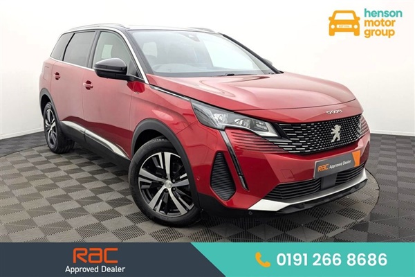 Large image for the Used Peugeot 5008