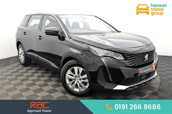 Large image for the Used Peugeot 5008