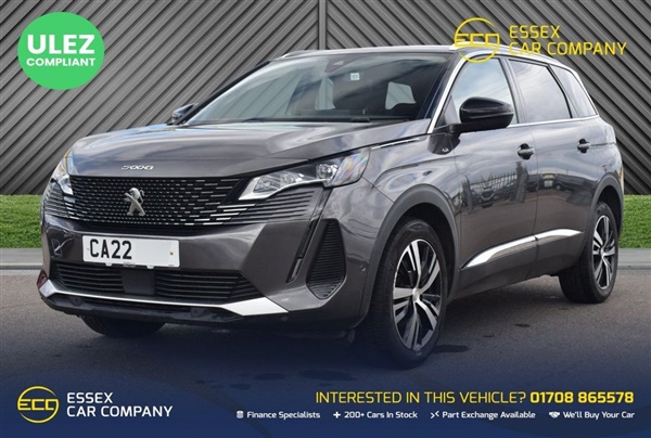 Large image for the Used Peugeot 5008