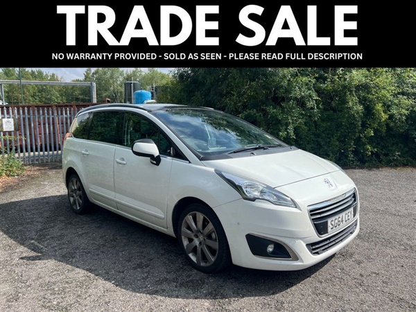 Large image for the Used Peugeot 5008