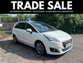 Used Peugeot 5008