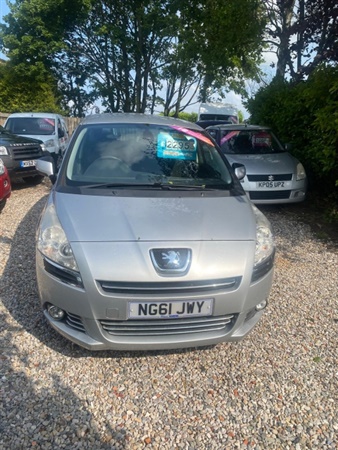 Large image for the Used Peugeot 5008