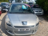 Used Peugeot 5008