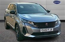 Used Peugeot 5008