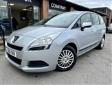 Used Peugeot 5008