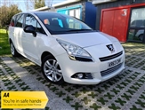 Used Peugeot 5008