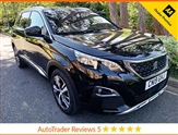 Used Peugeot 5008