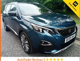 Used Peugeot 5008