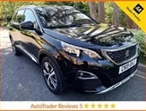 Used Peugeot 5008