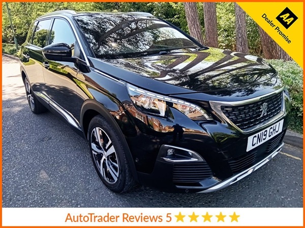 Large image for the Used Peugeot 5008