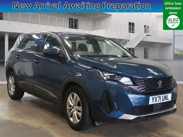 Large image for the Used Peugeot 5008
