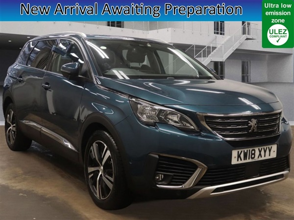 Large image for the Used Peugeot 5008