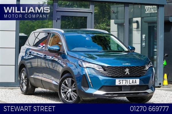 Large image for the Used Peugeot 5008