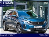 Used Peugeot 5008