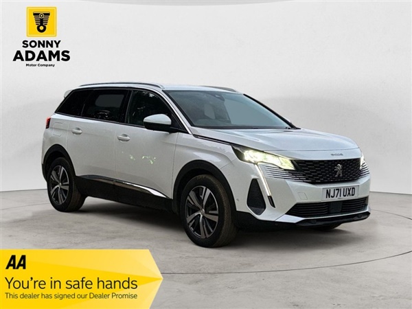 Large image for the Used Peugeot 5008