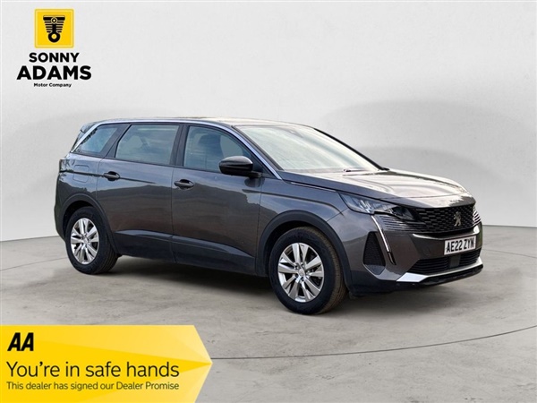 Large image for the Used Peugeot 5008