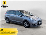 Used Peugeot 5008
