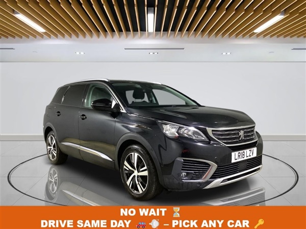 Large image for the Used Peugeot 5008