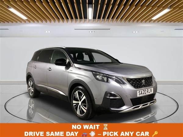 Large image for the Used Peugeot 5008