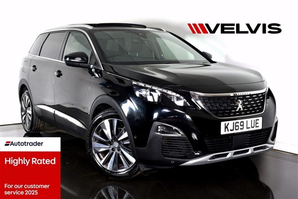 Large image for the Used Peugeot 5008