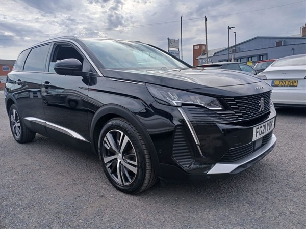 Large image for the Used Peugeot 5008