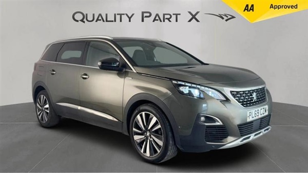 Large image for the Used Peugeot 5008