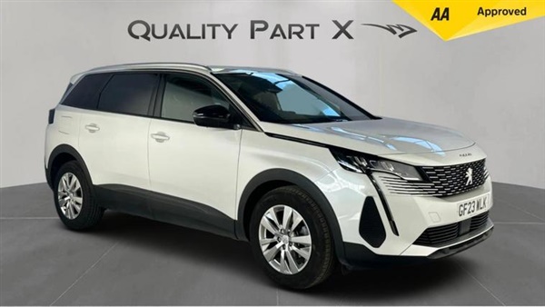 Large image for the Used Peugeot 5008