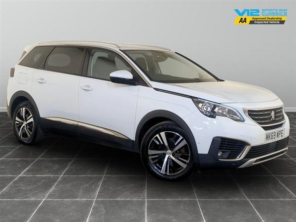Large image for the Used Peugeot 5008