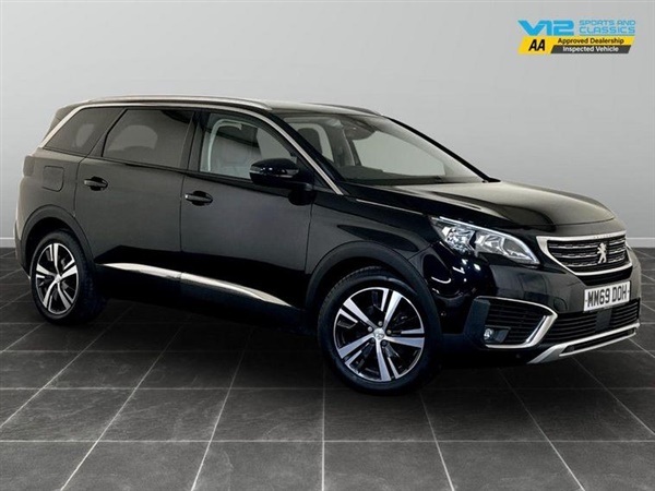 Large image for the Used Peugeot 5008