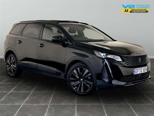 Large image for the Used Peugeot 5008