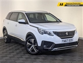Used Peugeot 5008