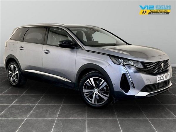 Large image for the Used Peugeot 5008