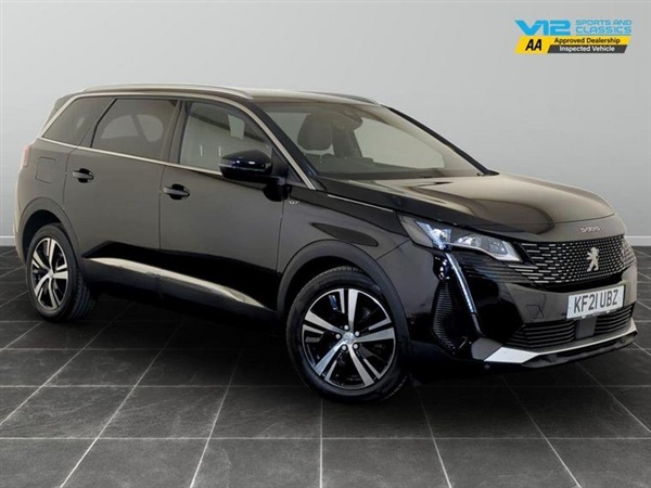 Large image for the Used Peugeot 5008