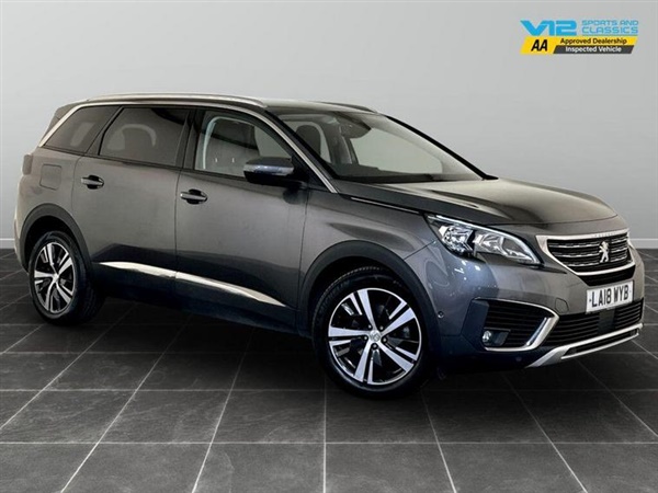 Large image for the Used Peugeot 5008