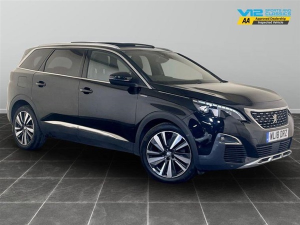 Large image for the Used Peugeot 5008
