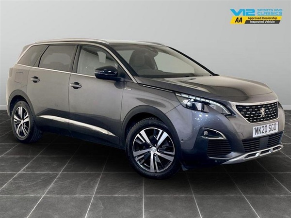 Large image for the Used Peugeot 5008