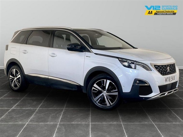Large image for the Used Peugeot 5008