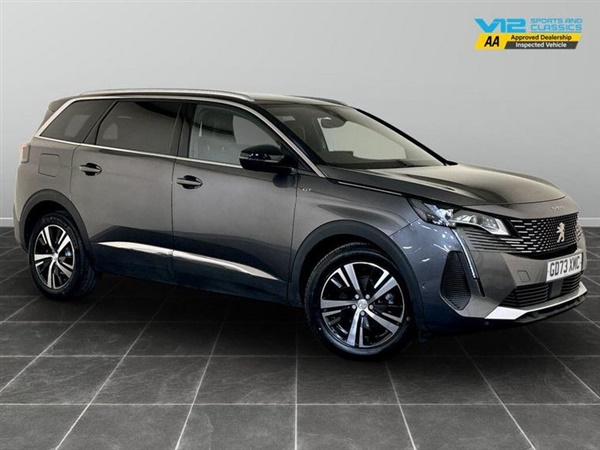Large image for the Used Peugeot 5008