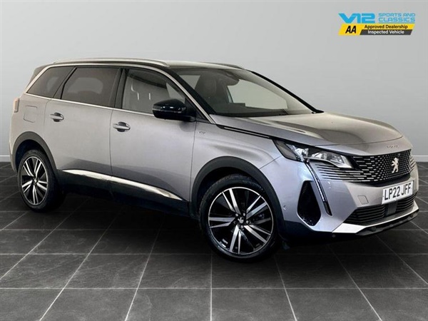 Large image for the Used Peugeot 5008