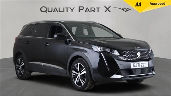 Large image for the Used Peugeot 5008