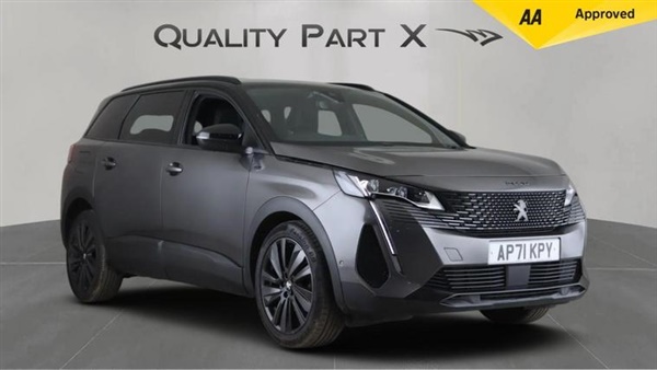 Large image for the Used Peugeot 5008