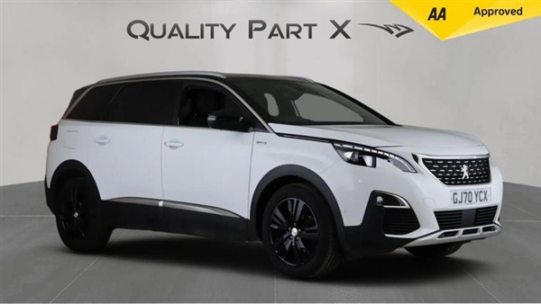 Large image for the Used Peugeot 5008