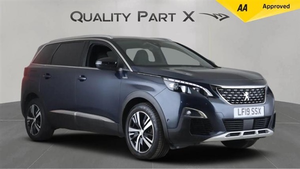Large image for the Used Peugeot 5008