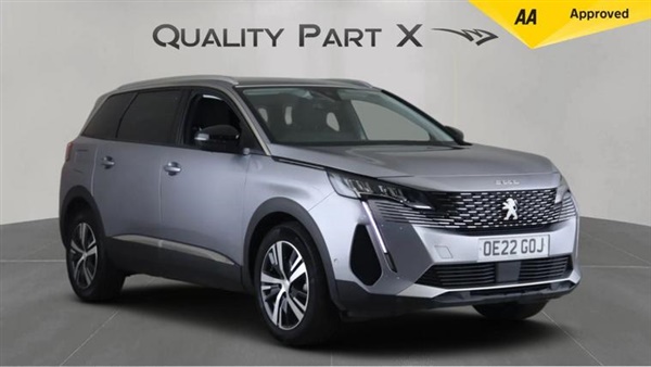 Large image for the Used Peugeot 5008