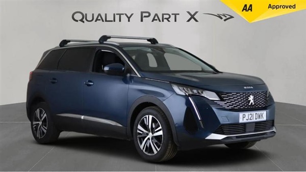 Large image for the Used Peugeot 5008