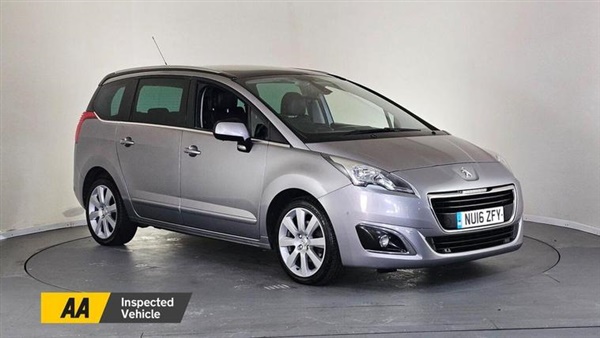 Large image for the Used Peugeot 5008