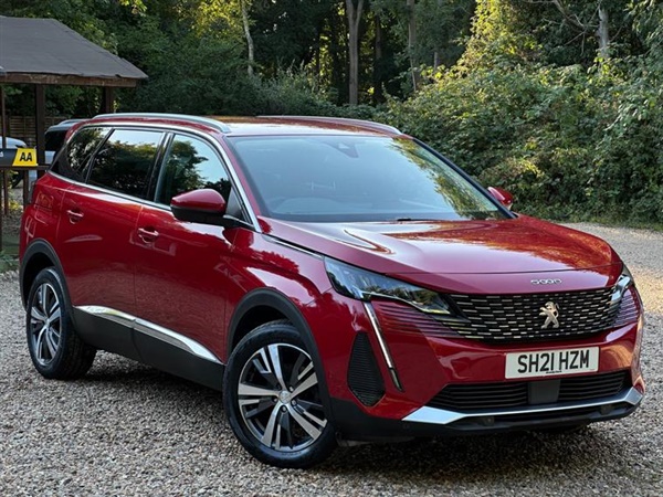 Large image for the Used Peugeot 5008